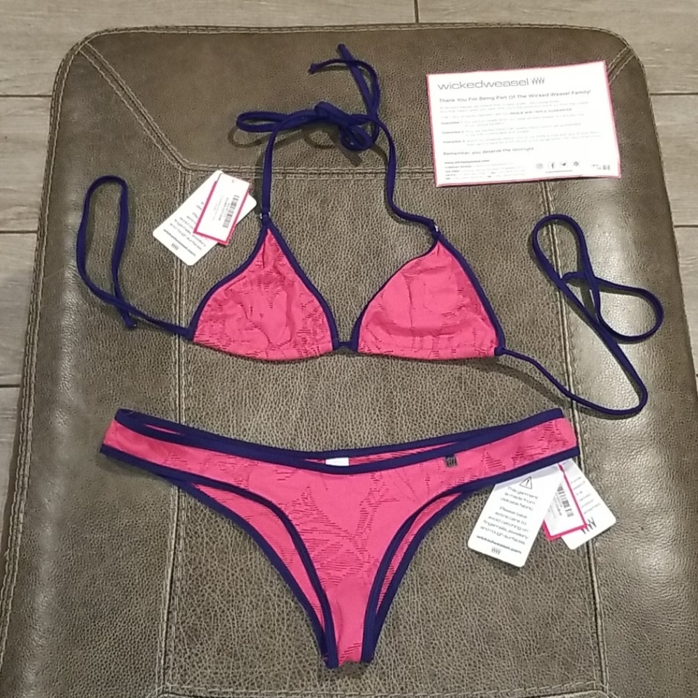 Brand New Wicked Weasel Swimsuit